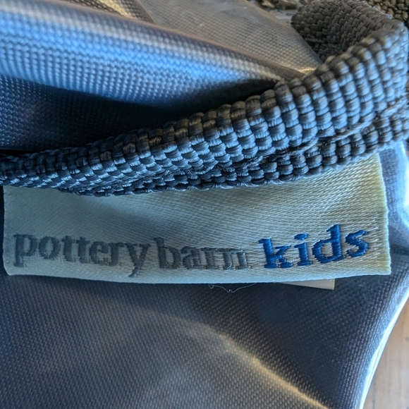 Pottery Barn kids shark wet bag new without tag large size - Picture 2 of 4